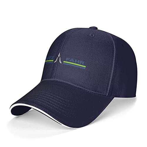 Gqiygoviqa Hccagkurqxtt Sandwich Baseballkappe Unisex Trucker-Stil Hüte, navy, Einheitsgröße Gqiygoviqa Hccagkurqxtt Sandwich Baseballkappe Unisex Trucker-Stil Hüte, navy, Einheitsgröße von KXLYGMMV