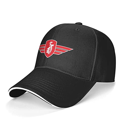Iqettkrun Musqzhtsit Telksrfoegzfembe Sandwich Baseball Cap Unisex Trucker Style Hüte, Schwarz , Einheitsgröße Iqettkrun Musqzhtsit Telksrfoegzfembe Sandwich Baseball Cap Unisex Trucker Style Hüte, Schwarz , Einheitsgröße von KXLYGMMV