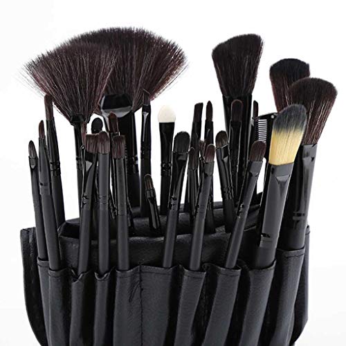 32pcs Professionelle Make -up -Pinsel Set Make -up erröten Lidschatten Lippenaugen Pinsel Schönheit Kosmetische Werkzeuge Kit (D) von KXQYIKYI