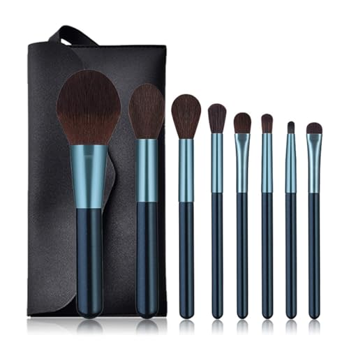 8 Stücke Make -up -Pinsel, volle Menge von Pulver Lidschatten Schönheitswerkzeugen von KXQYIKYI