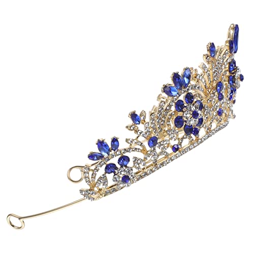 Braut Krone Prinzessin Dekor Mädchen Haarschmuck Hochzeit Stirnband Kristall Krone Mädchen Glänzend Krone Design Stirnband Strass Krone Party Krone Stirnband Braut Krone Prinzessin Dekor Mädchen Haarschmuck Hochzeit Stirnband Kristall Krone Mädchen Glänzend Krone Design Stirnband Strass Krone Party Krone Stirnband von KXQYIKYI