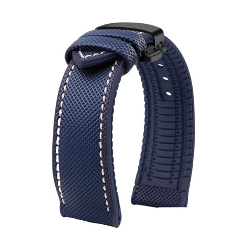 Fit für Longines Seiko Water Ghost Hamilton Serie Nylon Gummi -Bottom -Uhr -Gurt 20mm 22mm 23 Gurt Männer weiche wasserdichte Handgelenkband Fit für Longines Seiko Water Ghost Hamilton Serie Nylon Gummi -Bottom -Uhr -Gurt 20mm 22mm 23 Gurt Männer weiche wasserdichte Handgelenkband von KXQYIKYI