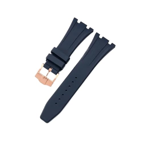 Fit für Seiko AP Royal Oak Watch Armband Silikon Orange Grün Blau 15400/26331/15500 wasserdichte Männer Frauen Gummi 28mm Uhren Bänder 28mm Uhrenbänder Fit für Seiko AP Royal Oak Watch Armband Silikon Orange Grün Blau 15400/26331/15500 wasserdichte Männer Frauen Gummi 28mm Uhren Bänder 28mm Uhrenbänder von KXQYIKYI