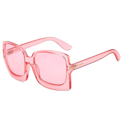 KXQYIKYI Big Frame Fashion Oversized Sunglasses Women Plastic Female Gradient Sun Glasses UV400 KXQYIKYI Big Frame Fashion Oversized Sunglasses Women Plastic Female Gradient Sun Glasses UV400 von KXQYIKYI