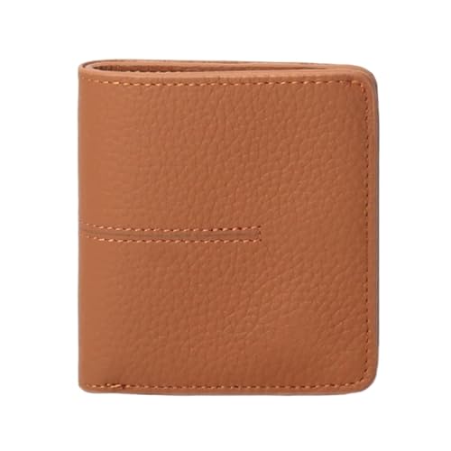 KXQYIKYI Echte Lederbrieftaschen Frauen Kuhläden Geldclips Karten Karten Münzbeutel (Größe: rot) von KXQYIKYI