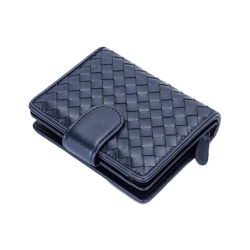 KXQYIKYI Frauen Brieftaschen Echtes Leder Geld Clips Abendbeutel Kartenkoffer Coin -Beutel Geld Organisatoren Geldbörsen (Größe: Brown) von KXQYIKYI