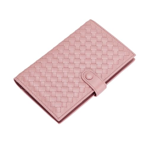 KXQYIKYI Frauen Brieftaschen echte Lederhandtaschen Geldtaschen Geldclips Abendbeutel Visitenkarten Koffer Coin -Geldbeutel (Größe: Schwarz) von KXQYIKYI