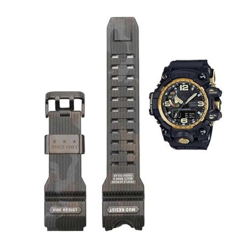 KXQYIKYI Tarnharzgurt geeignet für GWG-1000 Mudmaster Herren Ersatzband für GWG-1000-Accessoires von KXQYIKYI