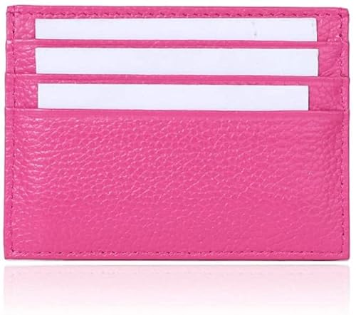 KXQYIKYI Unisex Multicolor Card Header Cowhide Multi-Card Slot Mini Wallet-Dark Brown KXQYIKYI Unisex Multicolor Card Header Cowhide Multi-Card Slot Mini Wallet-Dark Brown von KXQYIKYI