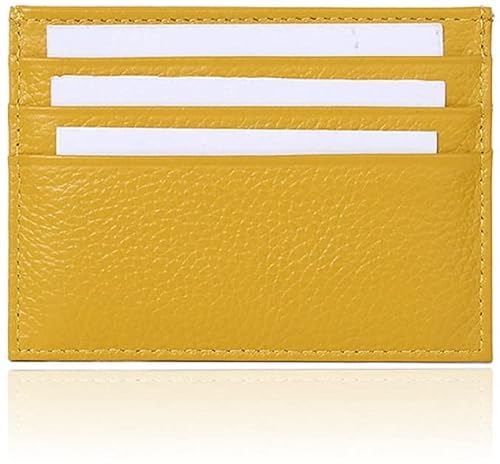 KXQYIKYI Unisex Multicolor Card Header Cowhide Multi-Card Slot Mini Wallet-Dark Brown KXQYIKYI Unisex Multicolor Card Header Cowhide Multi-Card Slot Mini Wallet-Dark Brown von KXQYIKYI