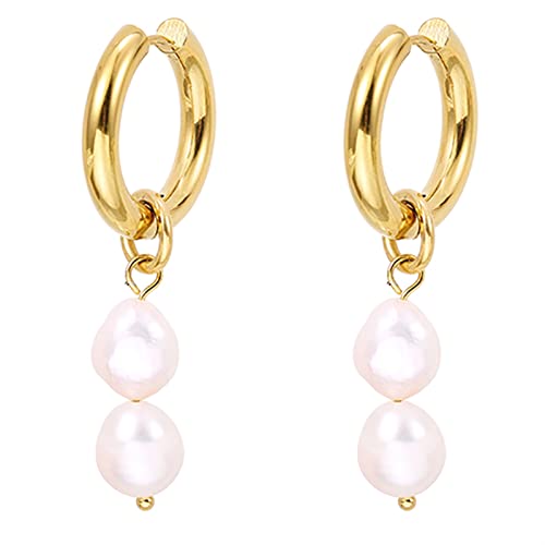 Ohrring und charmanter Süßwasserperlen Drop Ladies Persönlichkeit Party Accessoires Frauen Ohrringe Ohrring und charmanter Süßwasserperlen Drop Ladies Persönlichkeit Party Accessoires Frauen Ohrringe von KXQYIKYI