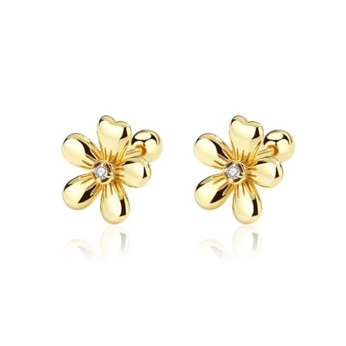 Perle Party -Bolzenohrringe für Frauen Hochzeit von KXQYIKYI