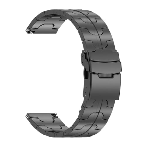 Titanium Metal Band Fit für Amazfit Balance Falcon GTR 4 Smart Watch 22mm Gurt GT 4 46mm Uhr 4 Pro Men Armband Titanium Metal Band Fit für Amazfit Balance Falcon GTR 4 Smart Watch 22mm Gurt GT 4 46mm Uhr 4 Pro Men Armband von KXQYIKYI