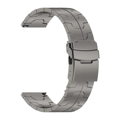 Titanium Metal Band Fit für Amazfit Balance Falcon GTR 4 Smart Watch 22mm Gurt GT 4 46mm Uhr 4 Pro Men Armband Titanium Metal Band Fit für Amazfit Balance Falcon GTR 4 Smart Watch 22mm Gurt GT 4 46mm Uhr 4 Pro Men Armband von KXQYIKYI