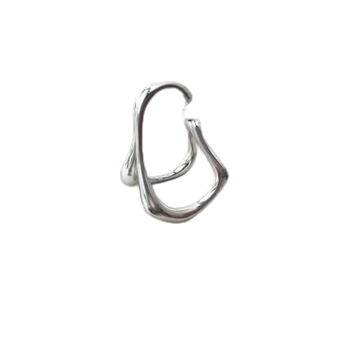 Weibliche männliche Ohrhöchern-Blätter Paare Ohrknochen Clip Ein Zweck für Männer Männer Party Schmuck Geschenk High-End Ohrringe von KXQYIKYI