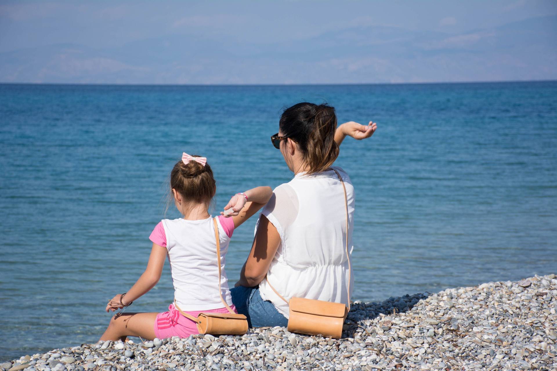 Mama Und Ich Geldbörsen, Mutter Tochter Passende Taschen, Passende Leder Crossbody-Taschen Aus Echtem - Kyania von KYANIAcreations