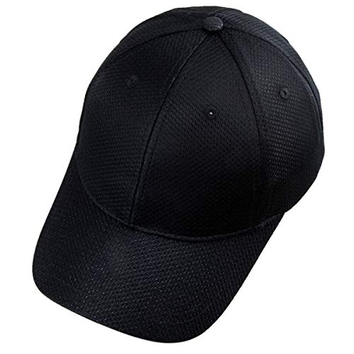 KYEYGWO Sommer Mesh Baseball Cap für Männer, ultradünne leichte atmungsaktive Sonnenhut Laufmützen von KYEYGWO