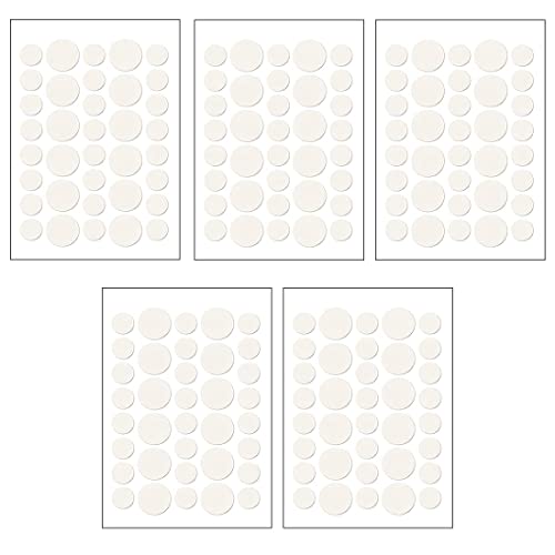 180 Stück Pimple Patches, Unsichtbare Natürliche Hydrokolloid Akne Patches mit Teebaumöl, Hydrokolloid Pickel Patch, Acne Patch, Pickel Pflaster Unsichtbar, Für Gesicht Anti Akne Hautbehandlung von KYLOS