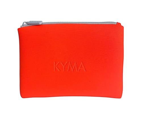 KYMA Lifestyle-Tasche – Mehrzweck-Organizer für Tag, Reisen, Strand, Tech-Zubehör, aprikose, Positano KYMA Lifestyle-Tasche – Mehrzweck-Organizer für Tag, Reisen, Strand, Tech-Zubehör, aprikose, Positano von KYMA