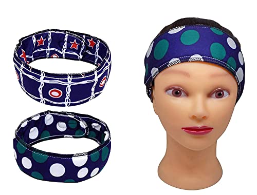 KYNA Gesichts- und Make-up-Stirnband für Zuhause und Salon, 2 zufällige Farben KYNA Gesichts- und Make-up-Stirnband für Zuhause und Salon, 2 zufällige Farben von KYNA