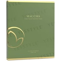 KYOTO KOMACHI - Maccha Facial Treatment Mask 15 pcs von KYOTO KOMACHI