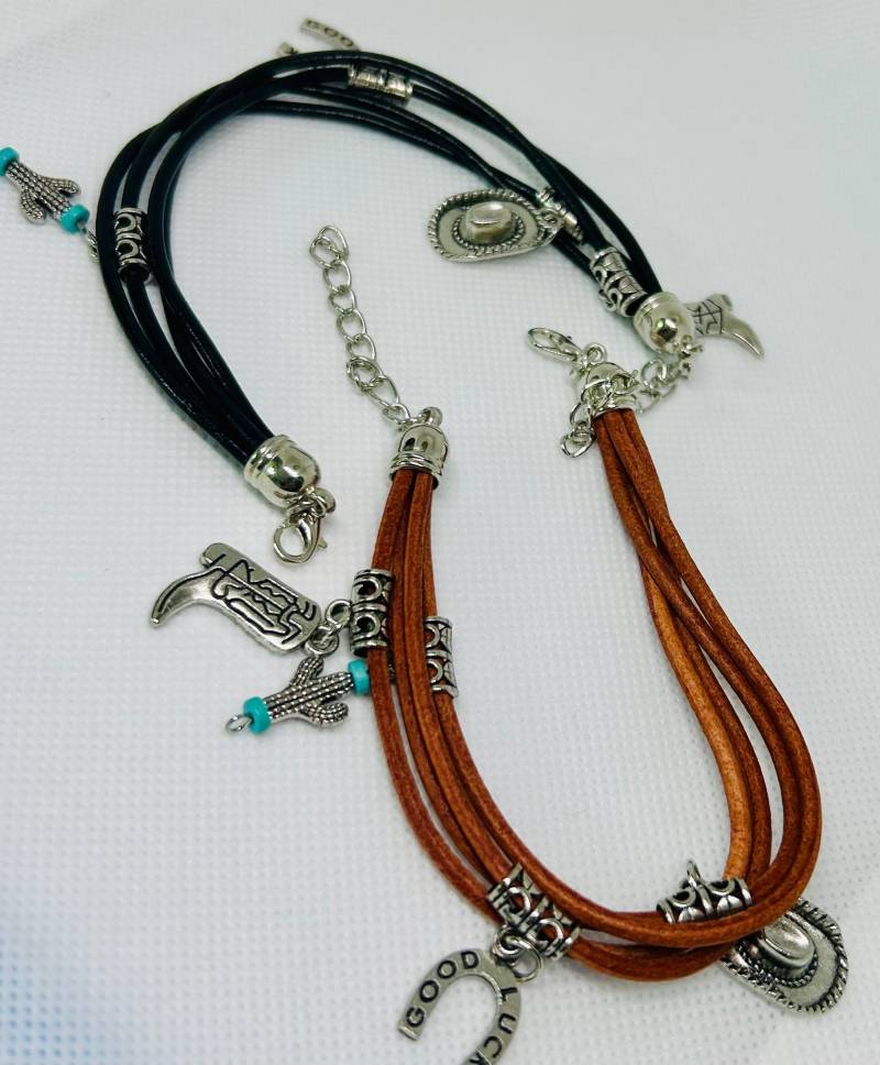 Armband Cowgirl von KYRAMakeItShine