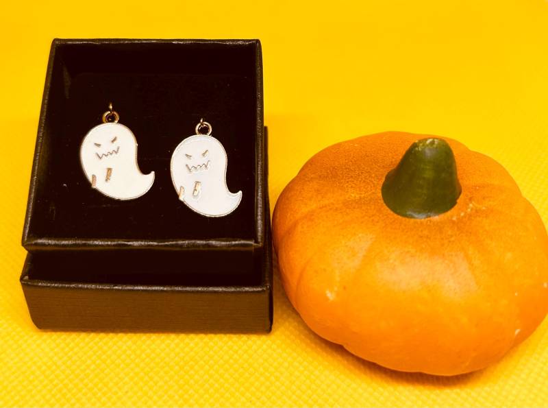 Halloween Ohrringe von KYRAMakeItShine