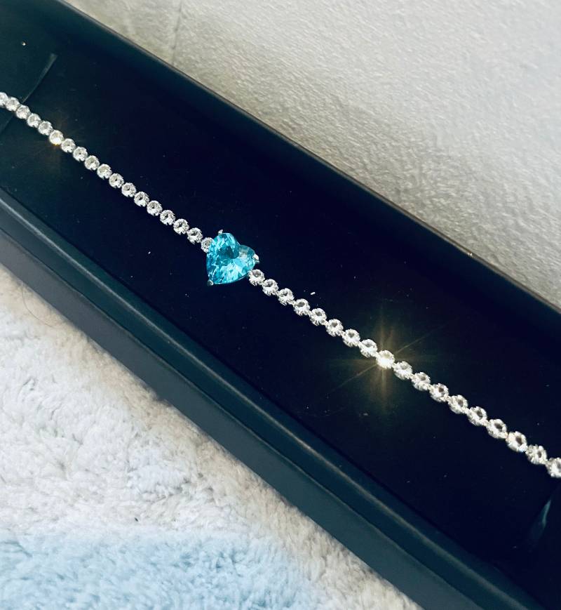 Herz Armbänder Armband Herz Armbänder Armband von KYRAMakeItShine