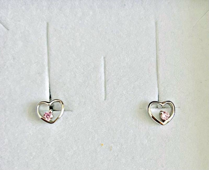 Ohrstecker 925Er Silber von KYRAMakeItShine