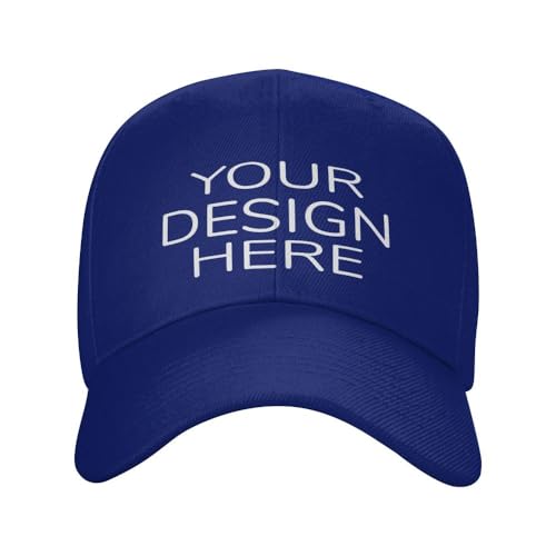 KYZMZ Benutzerdefinierte Hüte Großhandelspreis für Männer Personalisierte Trucker-Hüte Baseball-Cap Fügen Sie Ihr eigenes Bild/Text/Logo hinzu KYZMZ Benutzerdefinierte Hüte Großhandelspreis für Männer Personalisierte Trucker-Hüte Baseball-Cap Fügen Sie Ihr eigenes Bild/Text/Logo hinzu von KYZMZ