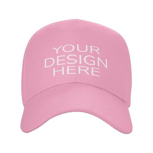 KYZMZ Benutzerdefinierte Hüte Großhandelspreis für Männer Personalisierte Trucker-Hüte Baseball-Cap Fügen Sie Ihr eigenes Bild/Text/Logo hinzu von KYZMZ