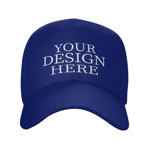 KYZMZBulk Custom Hats Custom Trucker Hat Fügen Sie Ihr Logo Bild Text hinzu Custom Baseball Cap von KYZMZ