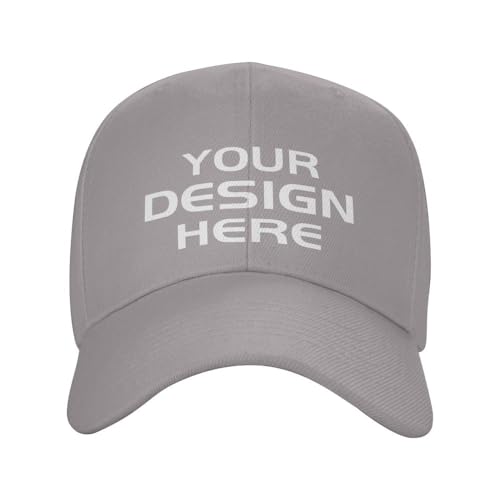 KYZMZBulk Custom Hats Custom Trucker Hat Fügen Sie Ihr Logo Bild Text hinzu Custom Baseball Cap von KYZMZ