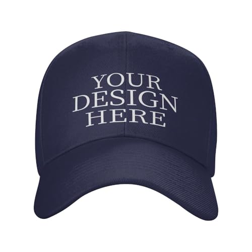 KYZMZBulk Custom Hats Custom Trucker Hat Fügen Sie Ihr Logo Bild Text hinzu Custom Baseball Cap von KYZMZ