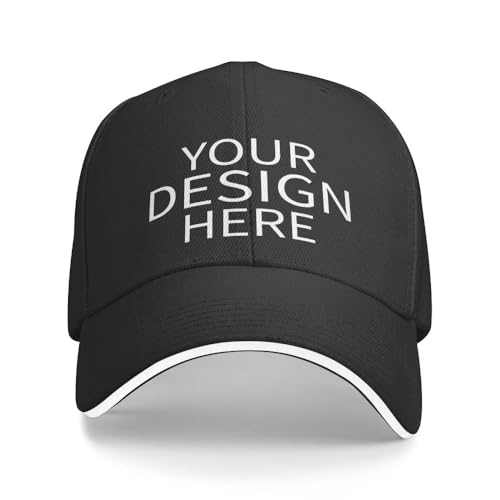 KYZMZBulk Custom Hats Custom Trucker Hat Fügen Sie Ihr Logo Bild Text hinzu Custom Baseball Cap von KYZMZ