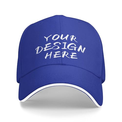 KYZMZBulk Custom Hats Custom Trucker Hat Fügen Sie Ihr Logo Bild Text hinzu Custom Baseball Cap von KYZMZ