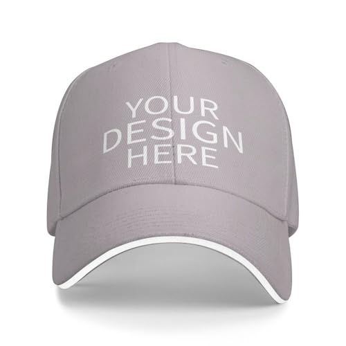 KYZMZBulk Custom Hats Custom Trucker Hat Fügen Sie Ihr Logo Bild Text hinzu Custom Baseball Cap von KYZMZ