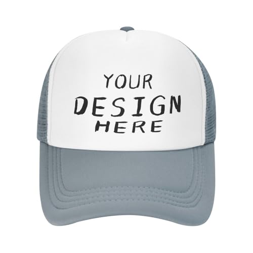 KYZMZC Custom Baseball Cap Entwerfe Deine eigenen Hüte, individuelle Hüte, Logo, personalisierte Baseball Cap, Personalisierte Baseballkappe von KYZMZ