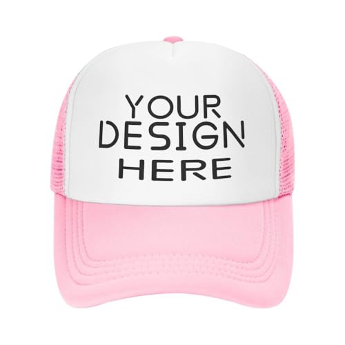KYZMZC Custom Baseball Cap Entwerfe Deine eigenen Hüte, individuelle Hüte, Logo, personalisierte Baseball Cap, Personalisierte Baseballkappe von KYZMZ
