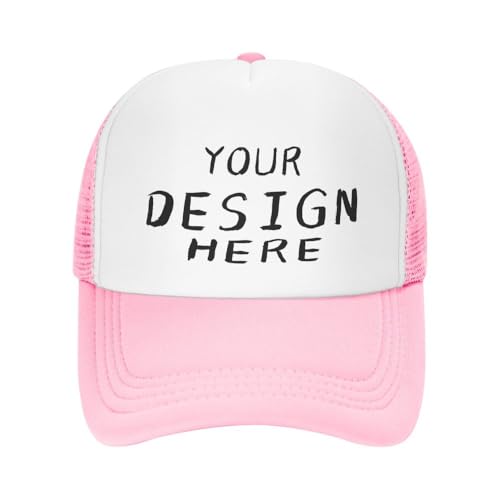 KYZMZC Custom Baseball Cap Entwerfe Deine eigenen Hüte, individuelle Hüte, Logo, personalisierte Baseball Cap, Personalisierte Baseballkappe von KYZMZ