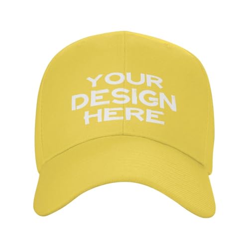 KYZMZC Custom Baseball Cap Entwerfen Sie Ihre eigenen Hüte Benutzerdefinierte Hüte Logo Personalisierte Baseball Cap KYZMZC Custom Baseball Cap Entwerfen Sie Ihre eigenen Hüte Benutzerdefinierte Hüte Logo Personalisierte Baseball Cap von KYZMZ