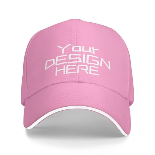 KYZMZC Custom Baseball Cap Entwerfen Sie Ihre eigenen Hüte Benutzerdefinierte Hüte Logo Personalisierte Baseball Cap von KYZMZ