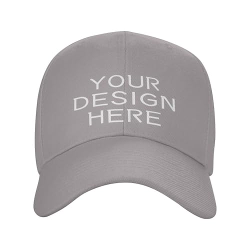 KYZMZC Custom Hats Designen Sie Ihre eigene, personalisierte Trucker-Mütze in großen Mengen für Männer und Frauen, Stellen Sie Ihre eigene, individuelle Baseballkappe her von KYZMZ
