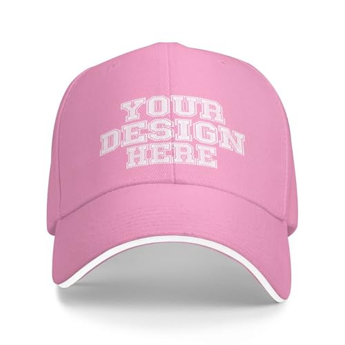 KYZMZC Custom Hats Ihr Design Hier Personalisierte Mütze Entwerfe Deine eigene Trucker-Mütze KYZMZC Custom Hats Ihr Design Hier Personalisierte Mütze Entwerfe Deine eigene Trucker-Mütze von KYZMZ