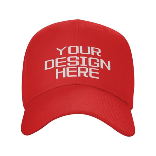 KYZMZC Custom Hats Personalisierter Hut Entwerfen Sie Ihren eigenen Benutzerdefinierten Hut-Logotext KYZMZC Custom Hats Personalisierter Hut Entwerfen Sie Ihren eigenen Benutzerdefinierten Hut-Logotext von KYZMZ