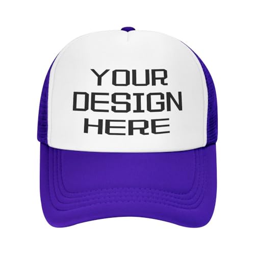 KYZMZC Custom Hats Personalisierter Hut Entwerfen Sie Ihren eigenen Benutzerdefinierten Hut-Logotext KYZMZC Custom Hats Personalisierter Hut Entwerfen Sie Ihren eigenen Benutzerdefinierten Hut-Logotext von KYZMZ