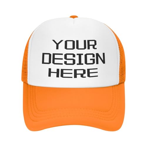 KYZMZC Custom Hats Personalisierter Hut Entwerfen Sie Ihren eigenen Benutzerdefinierten Hut-Logotext KYZMZC Custom Hats Personalisierter Hut Entwerfen Sie Ihren eigenen Benutzerdefinierten Hut-Logotext von KYZMZ
