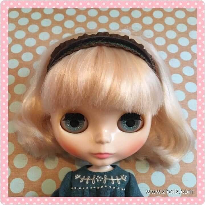 Blythe Haarband Blythe Haarband von KYworkshop