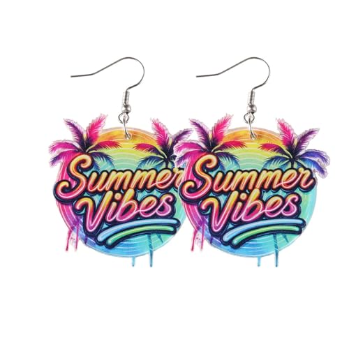 Hawaiianische tropische Acryl-Ohrringe, Bohemia, Cocktail-Getränke, Tropfen-Ohrringe für Frauen, niedlicher Flamingo, Hochlandkuh, Harz-Ohrringe, Sommer-Strand-Schmuck, Acryl, Kein Edelstein Hawaiianische tropische Acryl-Ohrringe, Bohemia, Cocktail-Getränke, Tropfen-Ohrringe für Frauen, niedlicher Flamingo, Hochlandkuh, Harz-Ohrringe, Sommer-Strand-Schmuck, Acryl, Kein Edelstein von KZL