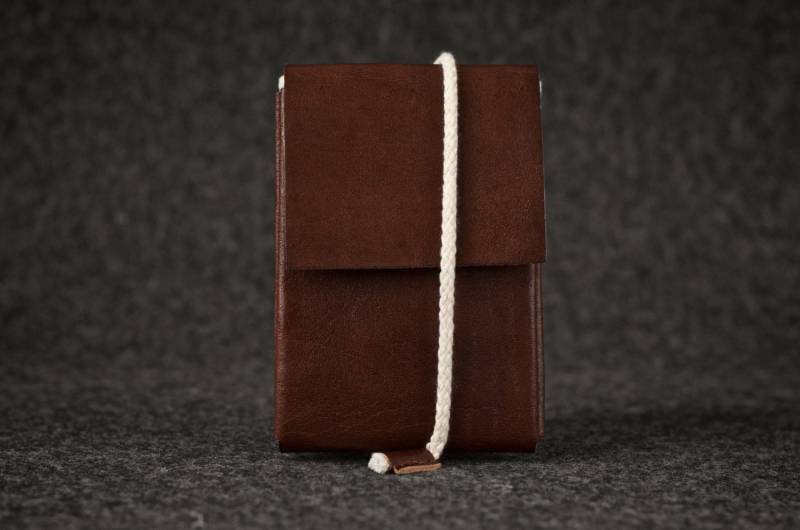Handgenähte Wallet Simple Me Minimal von KZNR